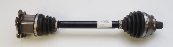 Semieje delantero derecho 4F0407272H VAG