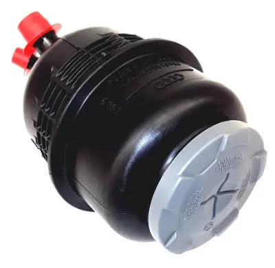Depósito de la bomba de dirección asistida VAG 4F0422371D