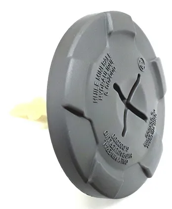 Tapa del depósito de la bomba de dirección asistida 4F0422376 VAG