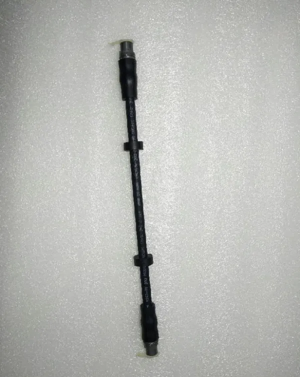 Latiguillos de freno delantero 4F0611707B VAG