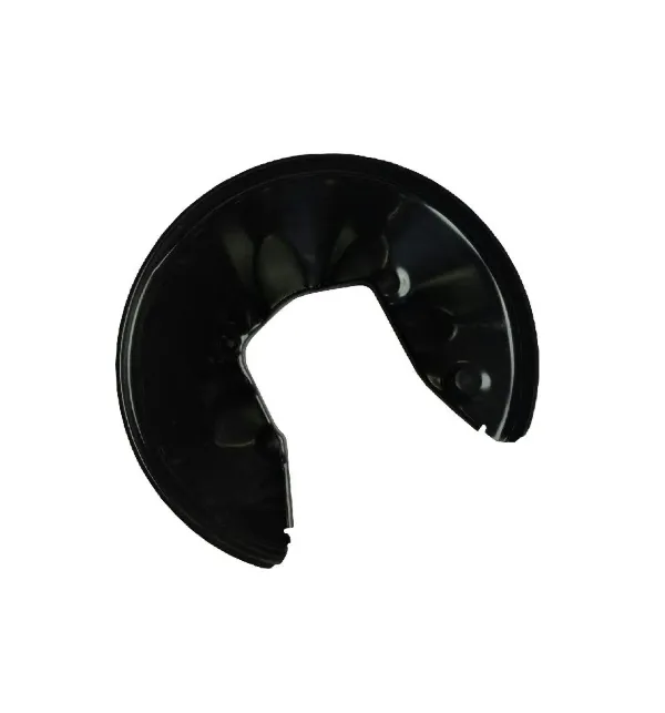 Protector de disco de freno trasero derecho 4F0615612 VAG