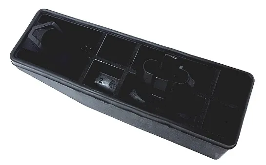 Tapón del orificio del gato 4F0802845 VAG