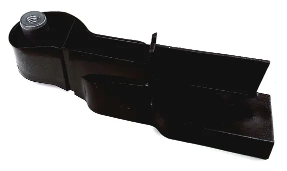 Soporte de parachoques delantero derecho 4F0807772 VAG