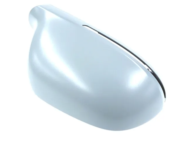 Espejo de retrovisor derecho 4F0857528C VAG