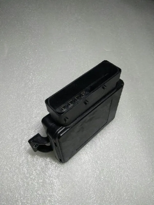 Módulo del freno de estacionamiento electromecánico 4F0910801D VAG
