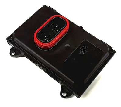 Unidad de control de xenón 4F0941329D VAG