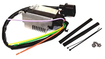 Regulador de velocidad del ventilador de refrigeración (unidad de control) VAG 4F0959501G