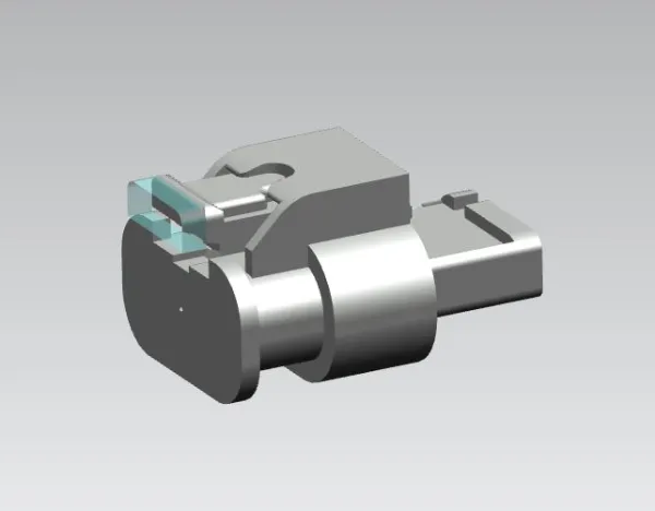 Conector universal 4F0973703 VAG