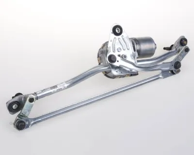 Trapezio del limpiaparabrisas VAG 4F1955023K