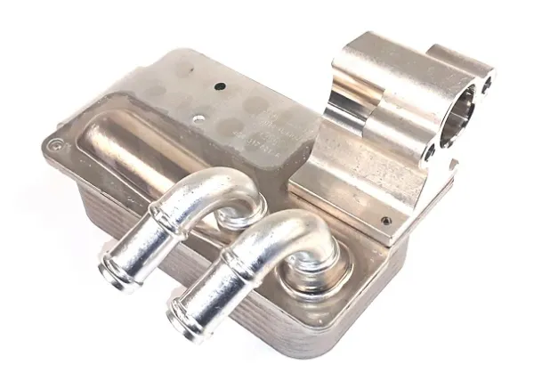 Radiador de refrigeración de la transmisión 4G0317021AR VAG