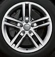 Llantas 4G0601025R VAG