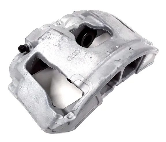Pinza de freno delantera izquierda 4G0615123E VAG