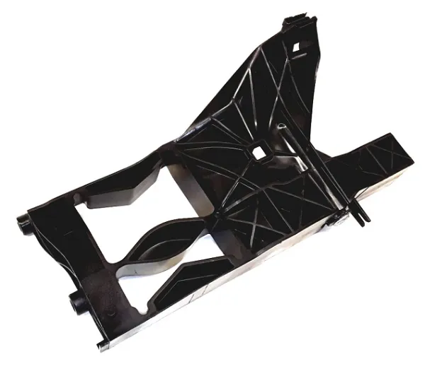Soporte de fijación del faro delantero izquierdo 4G0805607 VAG