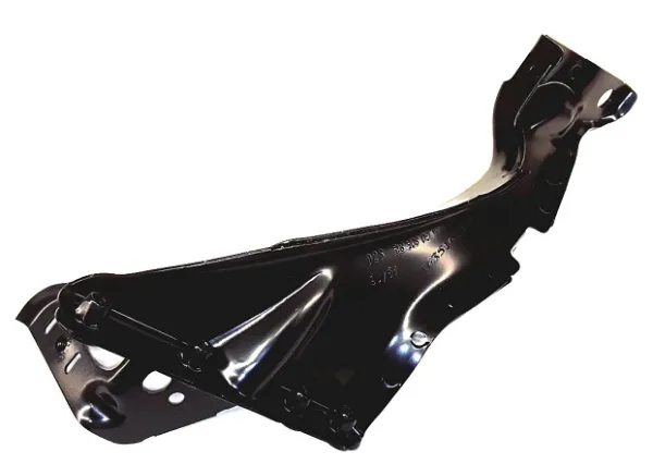 Soporte delantero izquierdo para aleta delantera 4G0821135A VAG