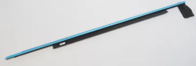 Moldura de cristal de la puerta delantera izquierda VAG 4G08532832ZZ