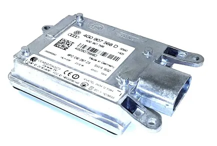 Sensor de ángulo muerto trasero 4G0907568D VAG