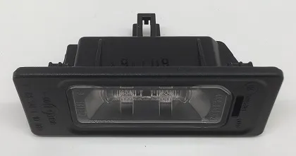 Luz matricula 4G0943021 VAG