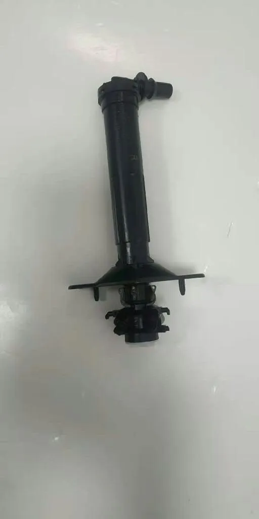 Tobera del lavador de faro delantero derecho 4G0955102A VAG