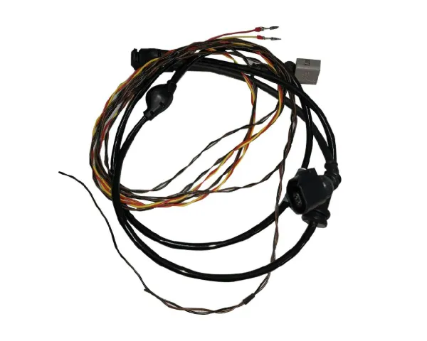 Cable del sensor ABS delantero izquierdo 4G0972251D VAG