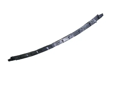 Soporte central del parachoques trasero VAG 4G5807458A
