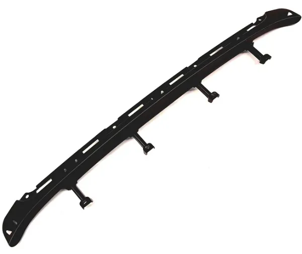 Soporte central del parachoques delantero 4G8807899A VAG