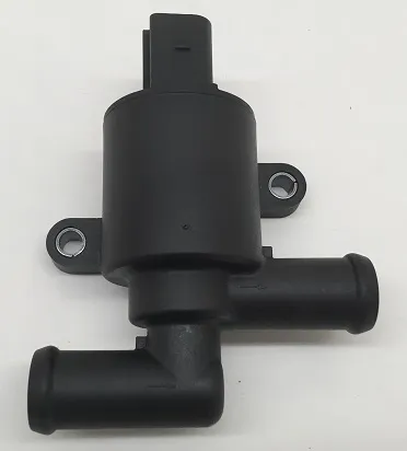 Válvula de control de líquido refrigerante 4H0121670A VAG