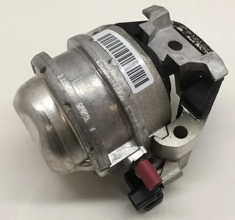 Soporte izquierdo del motor 4H0199255T VAG