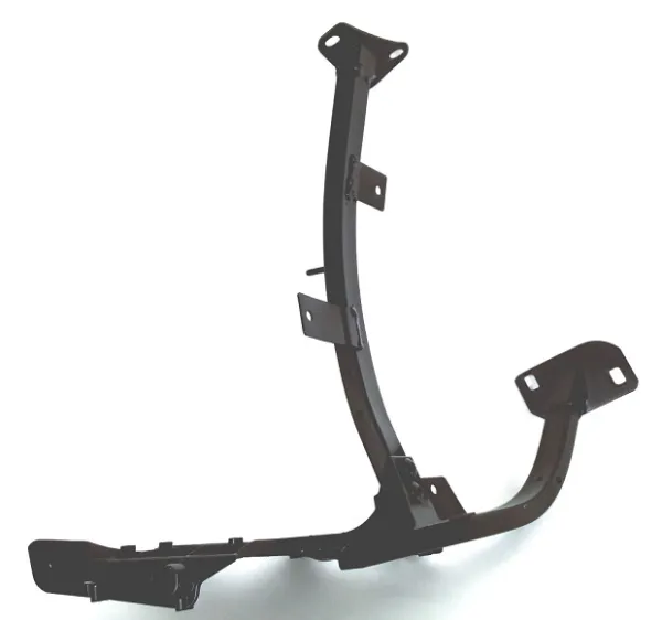 Soporte delantero de guardabarros delantero derecho 4H0821136F VAG