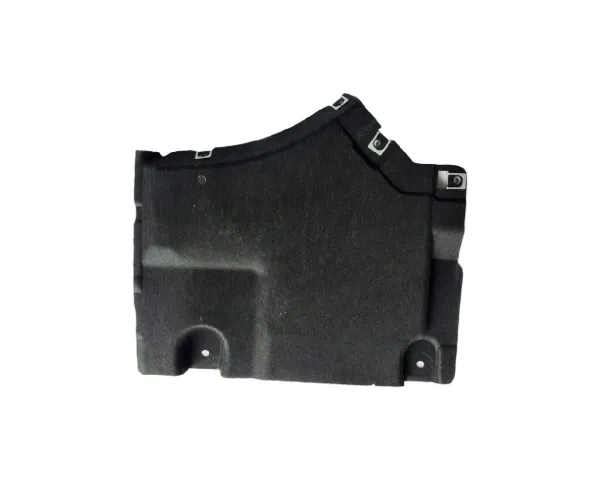 Protector de bajos delantero derecho 4H0825190B VAG