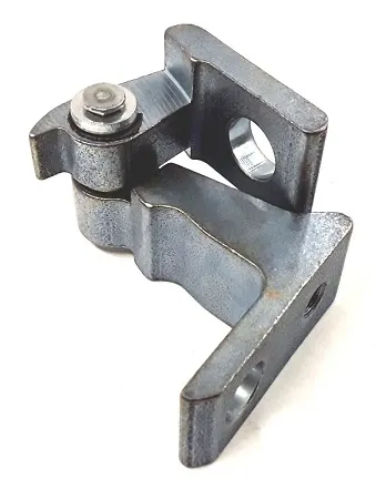 Bisagra de la puerta delantera derecha 4H0831402 VAG