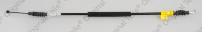 Cable de apertura de cerradura de puerta delantera VAG 4H0837099B