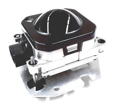 Sensor de distancia por radar 4H0907561C VAG
