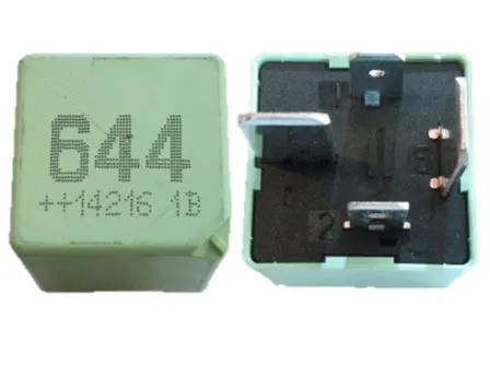 Relé de bomba eléctrica de combustible 4H0951253 VAG