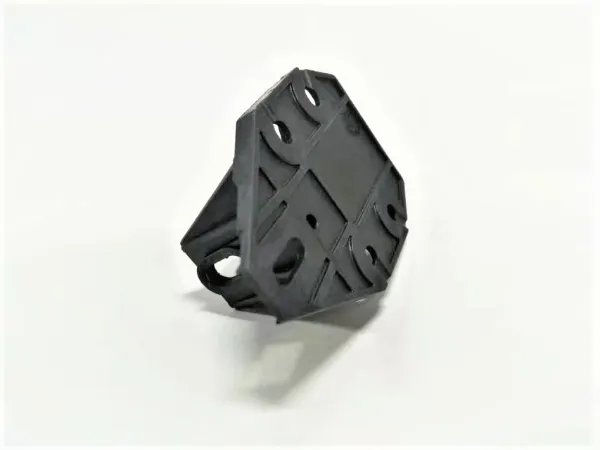 Soporte de parachoques delantero 4K0807333 VAG