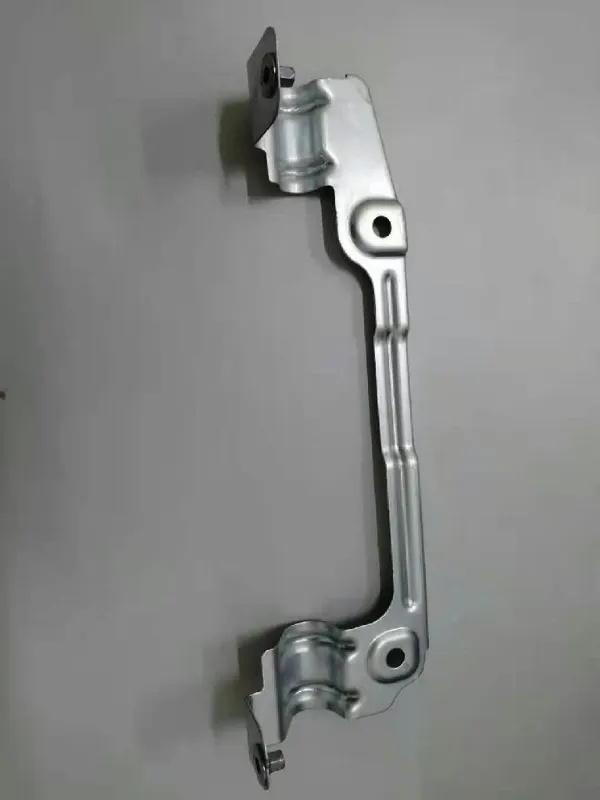 Soporte superior de guardabarros delantero izquierdo 4K0821167 VAG