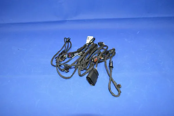 Cable de sensor de aparcamiento del parachoques delantero 4K5971095A VAG