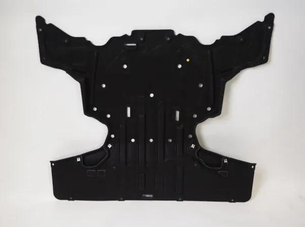Protector de bajos trasero 4KE825311C VAG