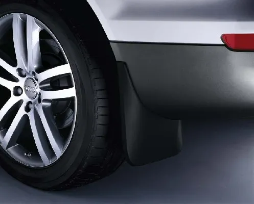 Faldillas guardabarros traseros 4L0075101A VAG
