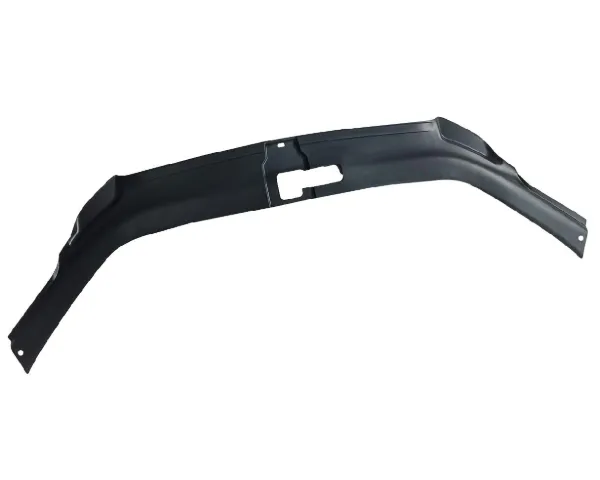 Cubierta superior del panel frontal (soporte del radiador) 4L0807081 VAG
