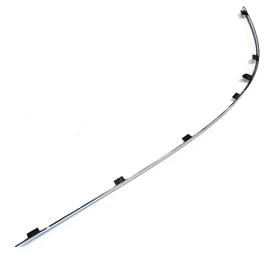 Moldura de parachoques trasero izquierdo VAG 4L08074592ZZ