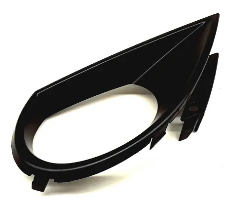 Embellecedor de faro antiniebla derecho 4L0807490A VAG