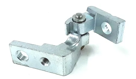 Bisagra de la puerta delantera derecha 4L0831402A VAG