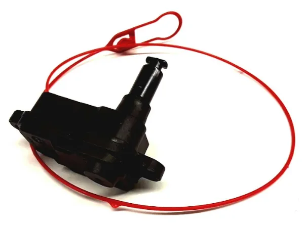 Cerradura de la tapa del depósito de combustible 4L0862153D VAG