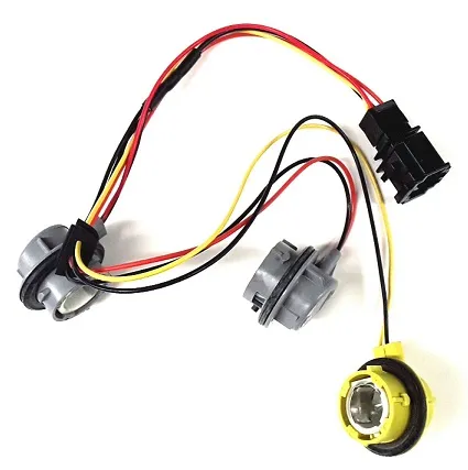 Portalámparas de luz trasera 4L0945221B VAG