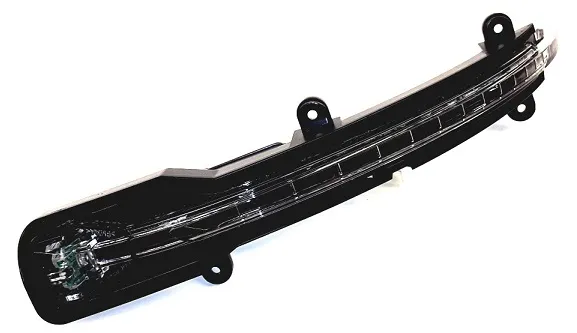 Luz intermitente de espejo retrovisor izquierdo 4L0949101A VAG