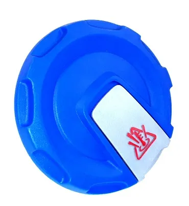 Tapón depósito de refrigerante 4M0121321J VAG