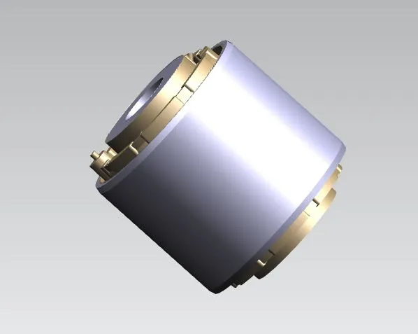 Silentblock del brazo de suspensión 4M0407181 VAG