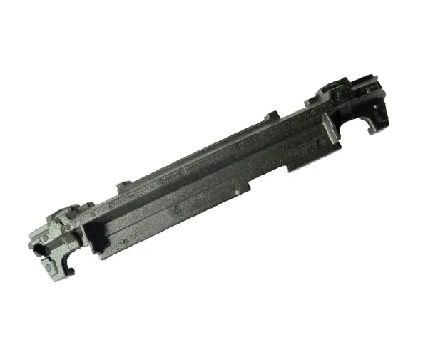Absorbedor del parachoques delantero 4M0807550D VAG