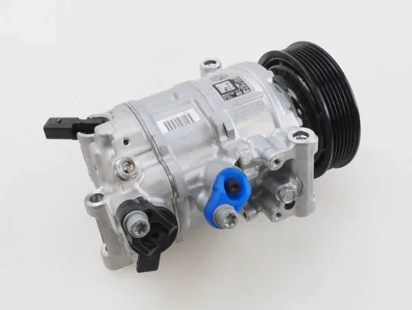 Compresor de aire acondicionado 4M0820803 VAG