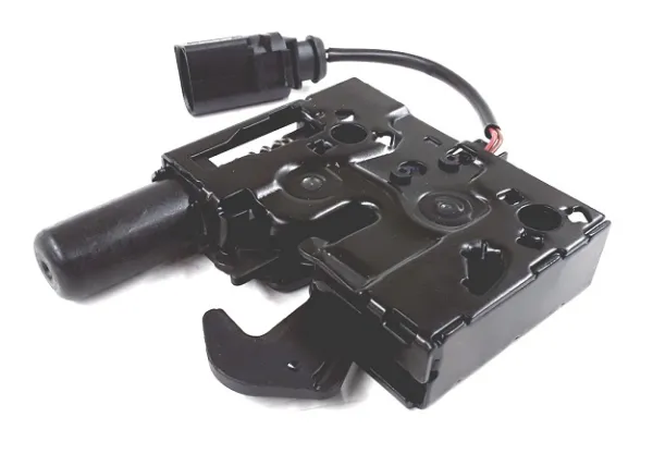 Cerradura de capó 4M0823509B VAG